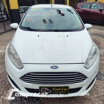 Fiesta 1.5 16V Flex Mec. 5p