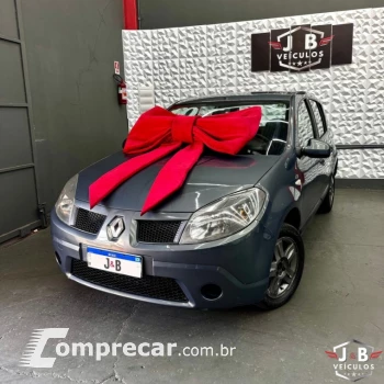 SANDERO 1.6 Expression 8V