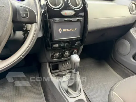 Duster Oroch 2.0 16V Flex Dynamique 4P Automático