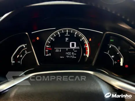 CIVIC 2.0 16V FLEXONE EX 4P CVT
