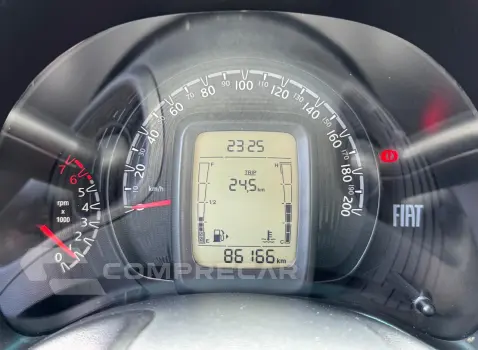 MOBI 1.0 8V EVO Like. ON