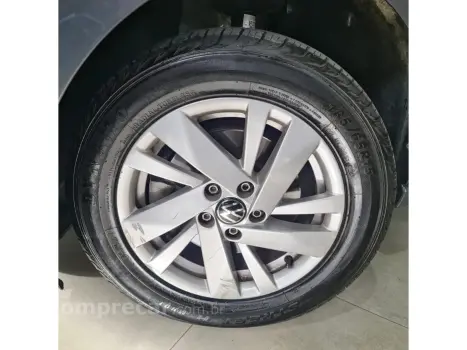 POLO 1.0 12V 170 TSI COMFORTLINE FLEX AUTOMÁTICO