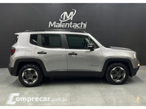 RENEGADE 1.8 16V FLEX 4P AUTOMÁTICO