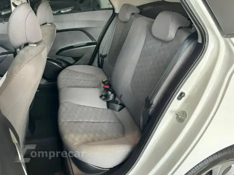 HB20S 1.6 COMFORT STYLE 16V FLEX 4P AUTOMATICO