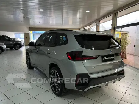 X1 2.0 16V 4P TURBO SDRIVE20I M SPORT STEPTRONIC AUTOMÁTICO