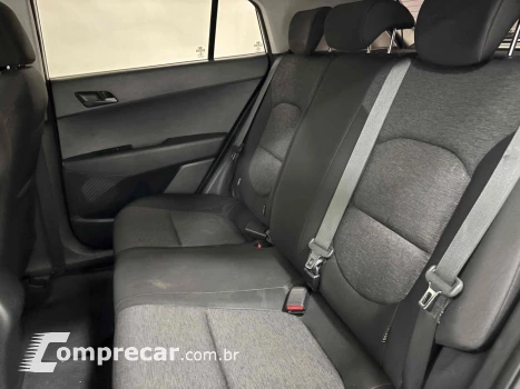 CRETA 1.6 16V FLEX ATTITUDE AUTOMÁTICO