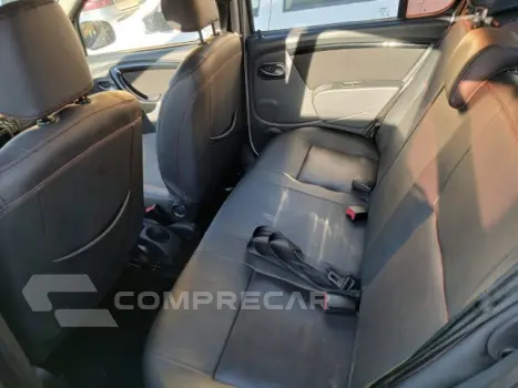 SANDERO - 1.6 STEPWAY 16V 4P AUTOMÁTICO