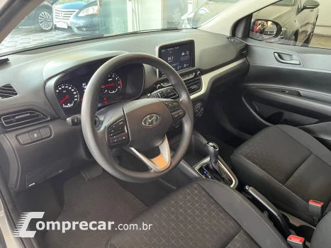 HB20 1.0 Comfort Plus 12V Turbo