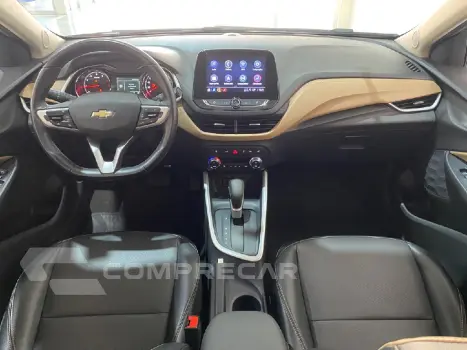 ONIX 1.0 TURBO FLEX PREMIER AUTOMATICO