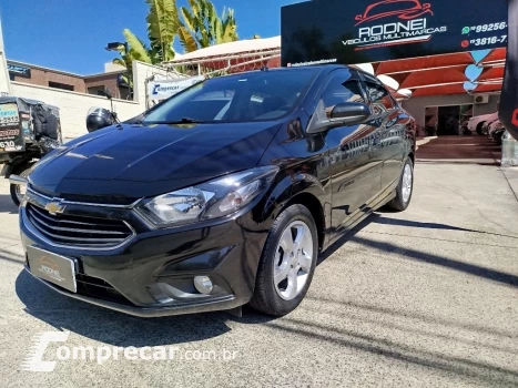 CHEVROLET PRISMA Sed. LT 1.4 8V FlexPower 4p 4 portas