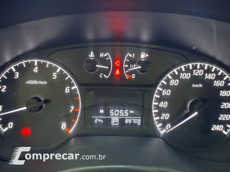 SENTRA 2.0 S 16V