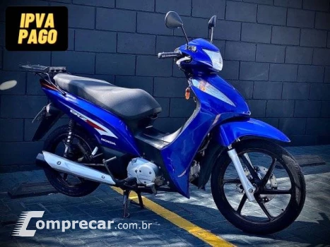 HONDA BIZ 125 EX