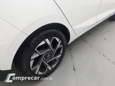 HB20 1.0 TGDI FLEX COMFORT PLUS AUTOMÁTICO