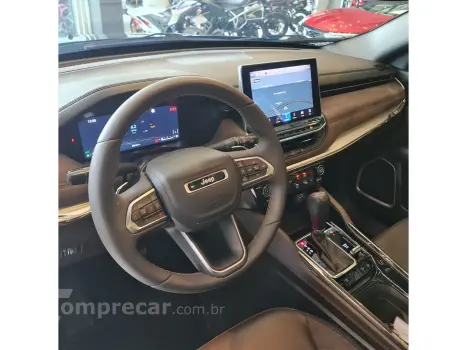 COMMANDER 2.0 TD380 TURBO DIESEL OVERLAND AT9