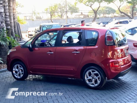 C3 PICASSO 1.6 Exclusive