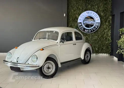 FUSCA 1.6 8V