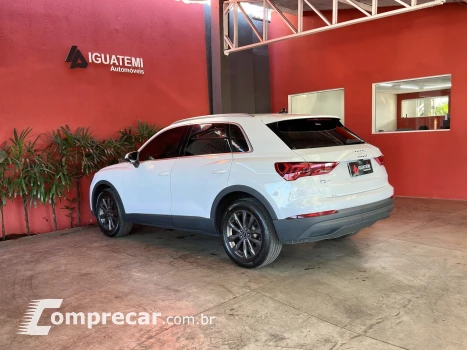 Q3 1.4 35 TFSI GASOLINA PRESTIGE PLUS S TRONIC