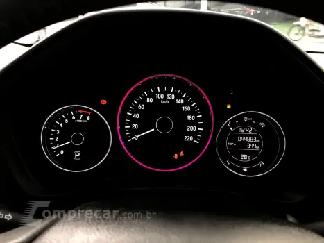 Hr-V 1.8 16V Flex Exl 4P Automático