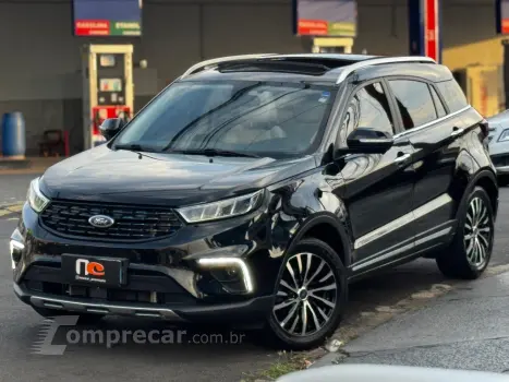 FORD TERRITORY Titanium 1.5 GTDi EcoBo. Aut. 4 portas