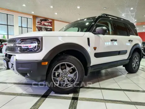 FORD BRONCO SPORT BADLANDS 2.0L TB 4WD AUT. 4 portas