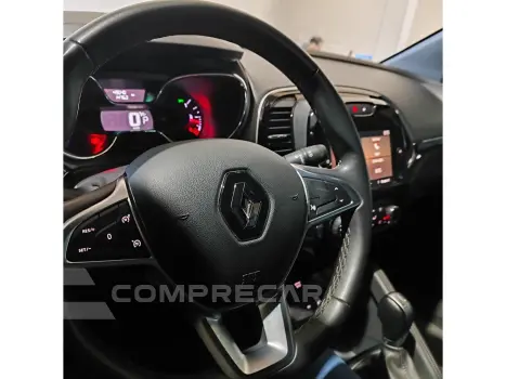 CAPTUR 1.3 TCE FLEX INTENSE X-TRONIC