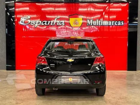 Onix 1.4 Mpfi Ltz 8V Flex 4P Automático
