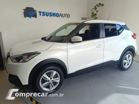 KICKS 1.6 16V FLEXSTART ACTIVE XTRONIC