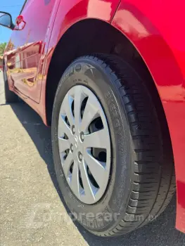 HB20 1.6 Comfort Plus 16V