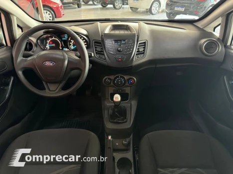 Fiesta 1.5 S Hatch 16V Flex 4P Manual
