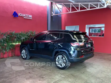 COMPASS 1.3 T270 TURBO FLEX LONGITUDE AT6