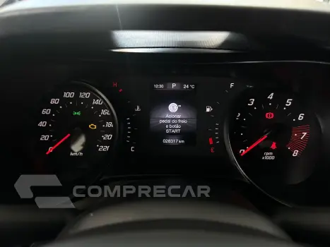 ARGO DRIVE S-DESIGN 1.3 8V Flex