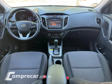 Creta Pulse 1.6 16V Flex Aut.