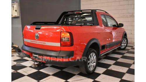 SAVEIRO - 1.6 CROSS CE 8V 2P MANUAL