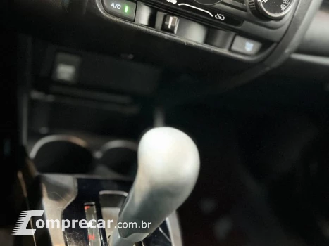 FIT - 1.5 LX 16V 4P AUTOMÁTICO