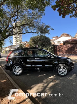 CRV 2.0 EXL 4X4 16V