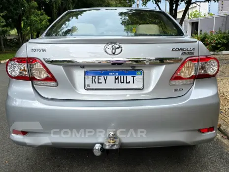 COROLLA 2.0 Vvt-ie Altis