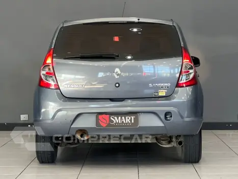SANDERO 1.0 EXPRESSION 16V FLEX 4P MANUAL