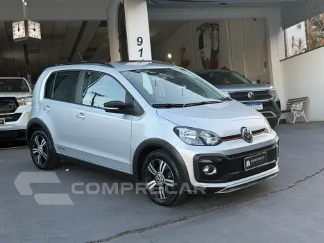 Up 1.0 170 Tsi Total Flex Xtreme 4P Manual