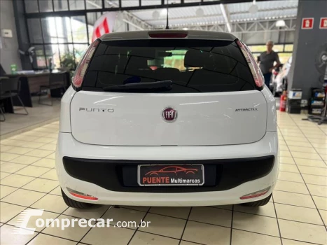 PUNTO 1.4 Attractive 8V