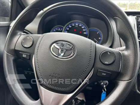 YARIS 1.5 16V Sedan XL