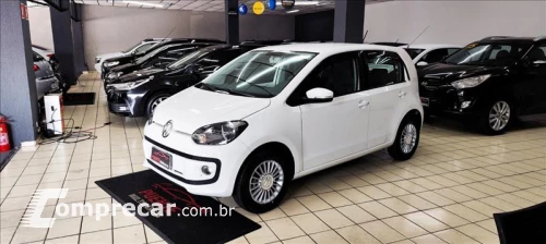 Volkswagen UP 1.0 MPI Move UP 12V 4 portas