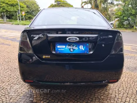 Fiesta Sed. 1.6 8V Flex 4p