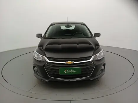ONIX 1.0 TURBO FLEX LTZ AUTOMÁTICO