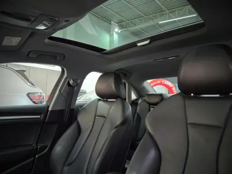 A3 2.0 TFSI SEDAN AMBITION 16V GASOLINA 4P S-TRONIC