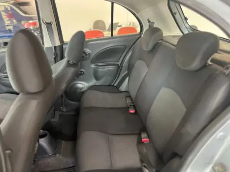 NISSAN MARCH 1.0 S 16V