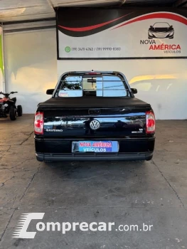 Saveiro 1.6 Mi/ 1.6Mi City Total Flex 8V