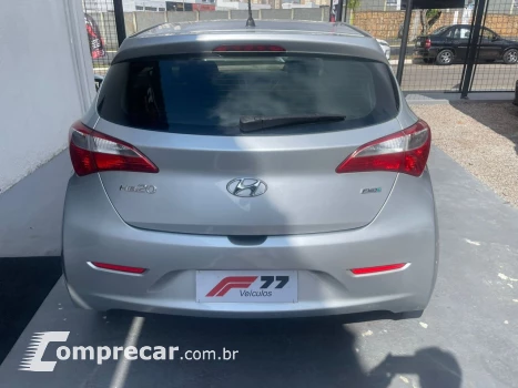 HB 20 Hatch 1.0 12V 4P FLEX COMFORT