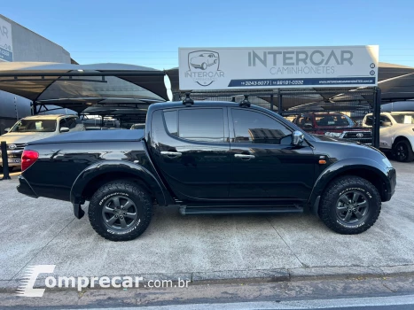 L200 3.2 Triton 4X4 CD 16V Turbo Intercooler
