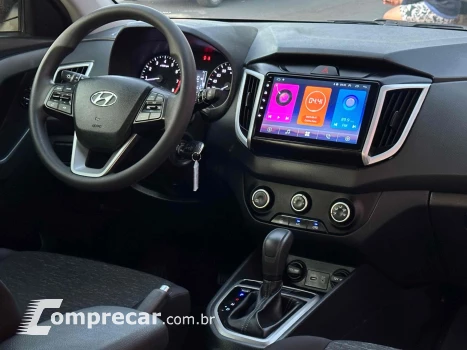 CRETA 1.6 16V FLEX ATTITUDE AUTOMÁTICO