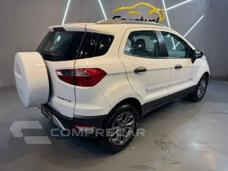 EcoSport FREESTYLE 1.6 16V Flex 5p
